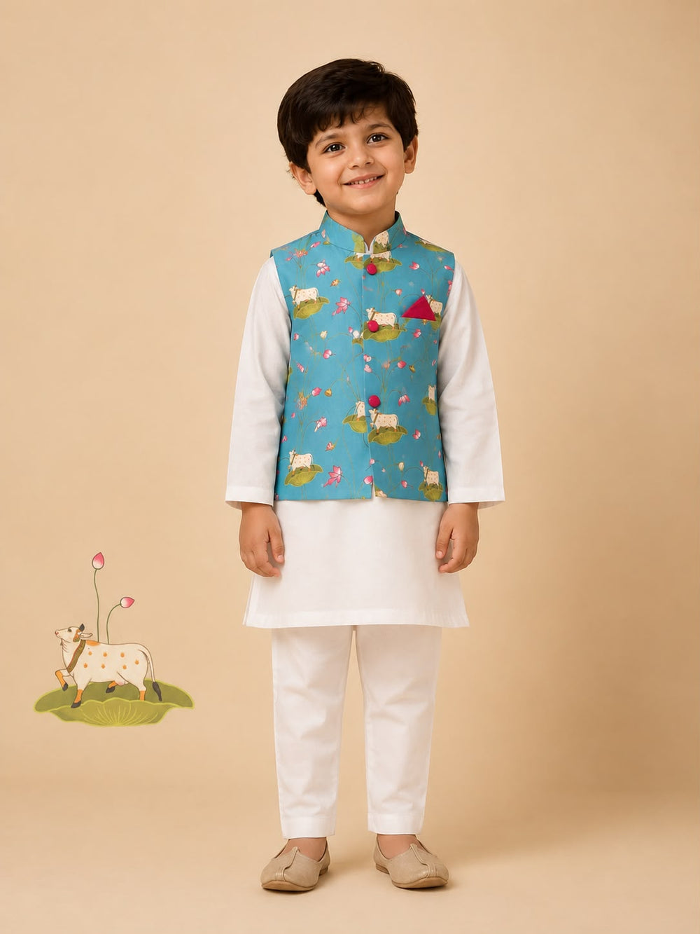 Dapper Darlings: Boys' Boutique