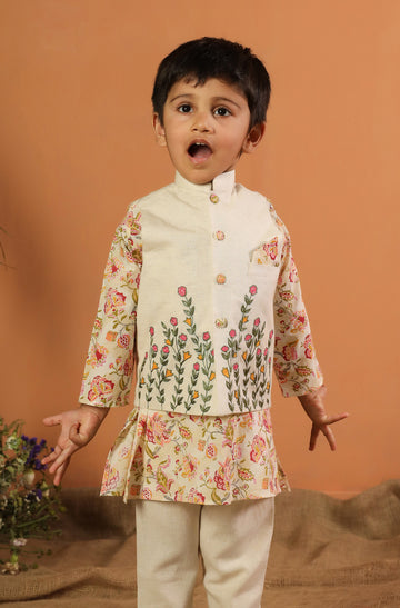 Shop Traditional & Ethnic Wear for Boys Online - CuteCouture - Cute Couture