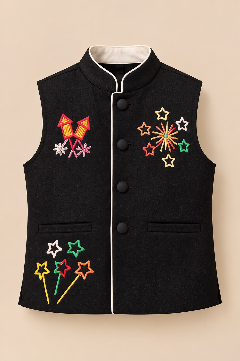 Boy Pataka 3Pc Bundy Set-Black