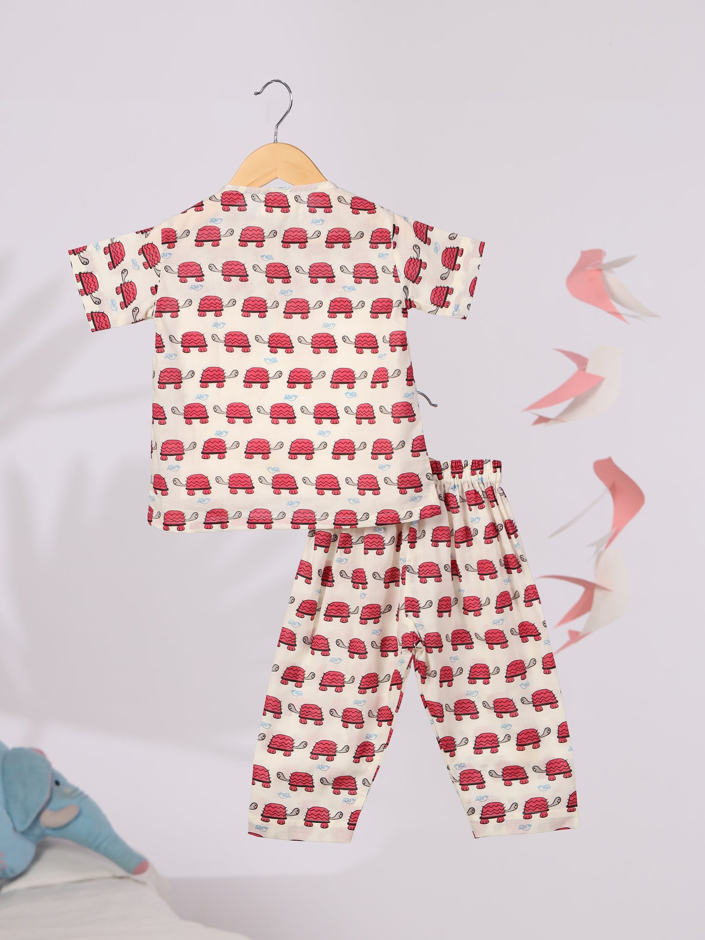 Tortise Print Nightwear