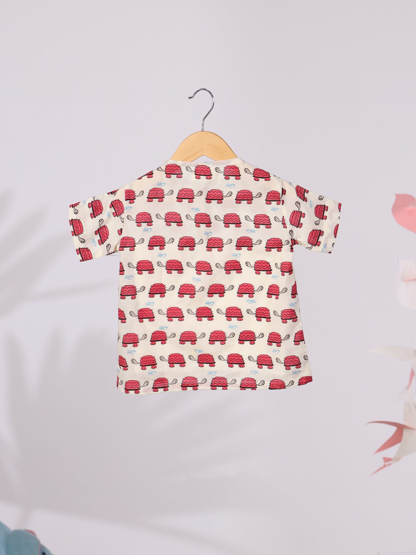 Tortise Print Nightwear