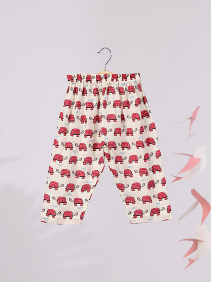 Tortise Print Nightwear