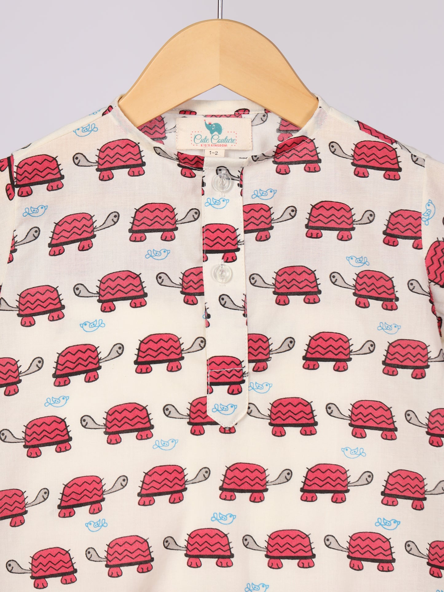 Tortise Print Nightwear